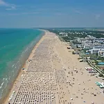 شقة Renovated Flat Next To The Beach-beahost *