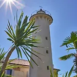 Renovated Flat Next To The Beach-beahost * بيبيوني