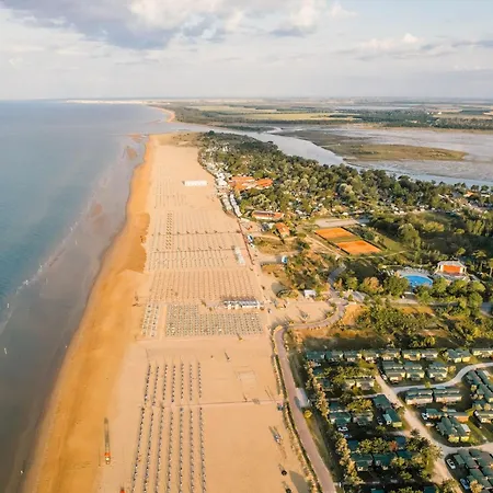 Renovated Flat Next To The Beach-beahost * Bibione