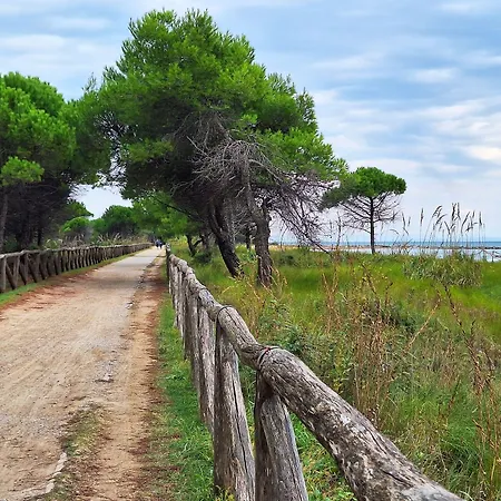 Lejlighed Renovated Flat Next To The Beach-beahost Bibione